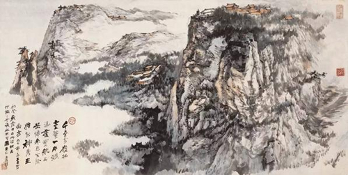 《登泰山记》的原文翻译