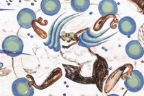 第一个来敦煌壁画盗窃文献的是谁