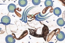 第一个来敦煌壁画盗窃文献的是谁