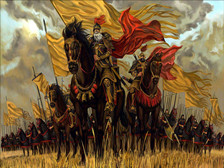 汉武帝反击匈奴的安排