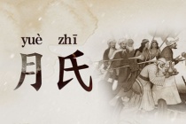 月氏的历史发展