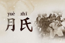 月氏的历史发展