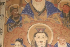 紫微大帝和玉皇大帝是什么关系