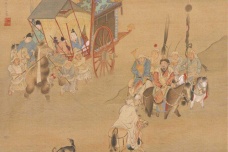 《明妃出塞图》的简介