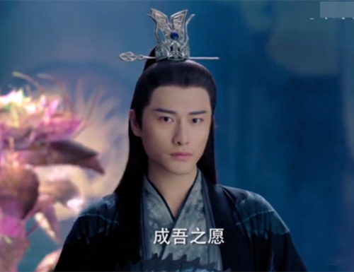 元朗提出与司凤合作