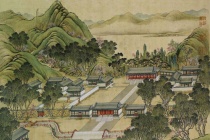 圆明园四十景之首是什么