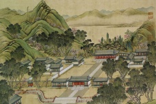 圆明园四十景之首是什么