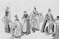《凌烟阁二十四功臣》介绍