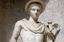 神使赫尔墨斯的介绍