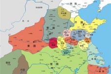 秦灭六国之战的战略契机