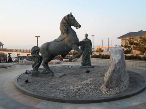 蒙古族识宝传说