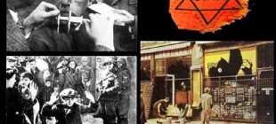 1938年11月9日：纳粹迫害犹太人的“水晶之夜”
