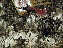 岳飞第一次北伐