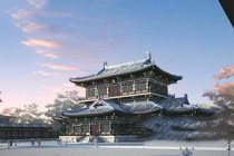 大明宫的宣政殿是什么样的