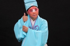 戏曲中小丑是什么