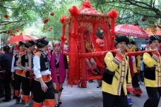 瑶族结婚有哪些习俗