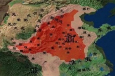 商王朝的疆域有多大