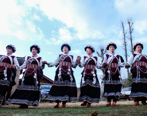 纳西族的起源与发展