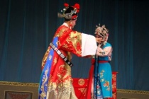 秦腔的二倒板形式