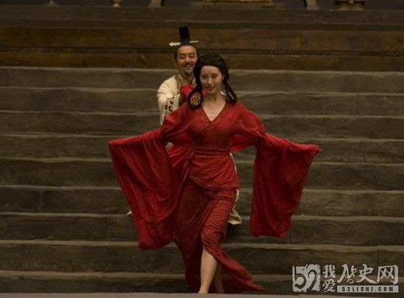揭秘南子与亲兄私通真像