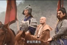 樊梨花是怎么捉宝同的