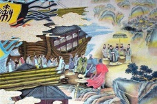 徐福东渡的故事