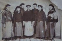 八旗分别驻扎在哪些地区