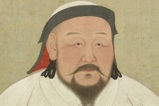 忽必烈生平简介