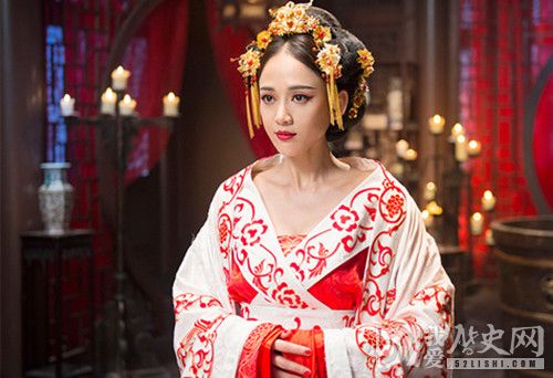 盘点历史上最美的皇后