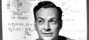 1918年5月11日：理查德·费曼出生