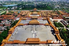 国家历史文化名城：北京