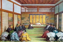 明治政府的税收改革