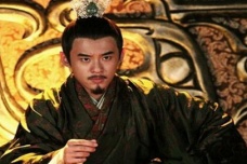汉武帝原名刘彘的故事