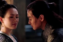 《上阳赋》王儇萧綦圆房