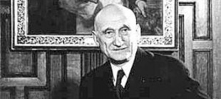 1950年5月9日：舒曼计划提出