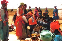 蒙古族结婚有什么习俗