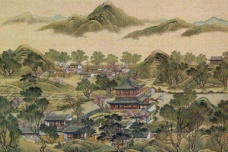 圆明园四十景有哪些