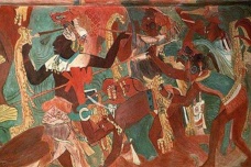 玛雅壁画的价值