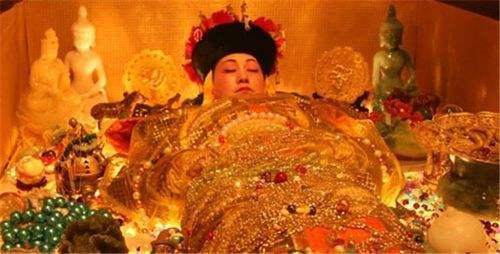 清东陵第一次被盗