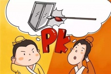 韩非子的寓言故事和文学成就