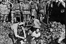 南京大屠杀的真正元凶