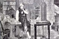 瓦特发明蒸汽机的故事