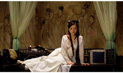 金庸笔下十大美人榜首陈圆圆