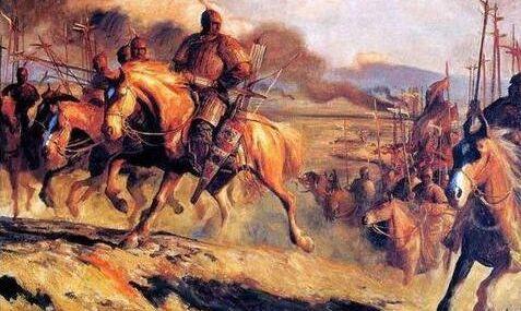 布洛尔希思之战