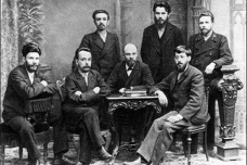 马尔托夫的政治主张是什么