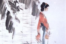 《小重山·春到长门草青青》作品赏析