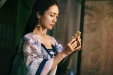 《上阳赋》锦儿的孩子是谁的