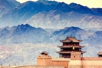 祁连山对河西走廊的重要性