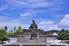 国家历史文化名城：宁波