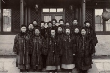 清朝内阁制的历史背景